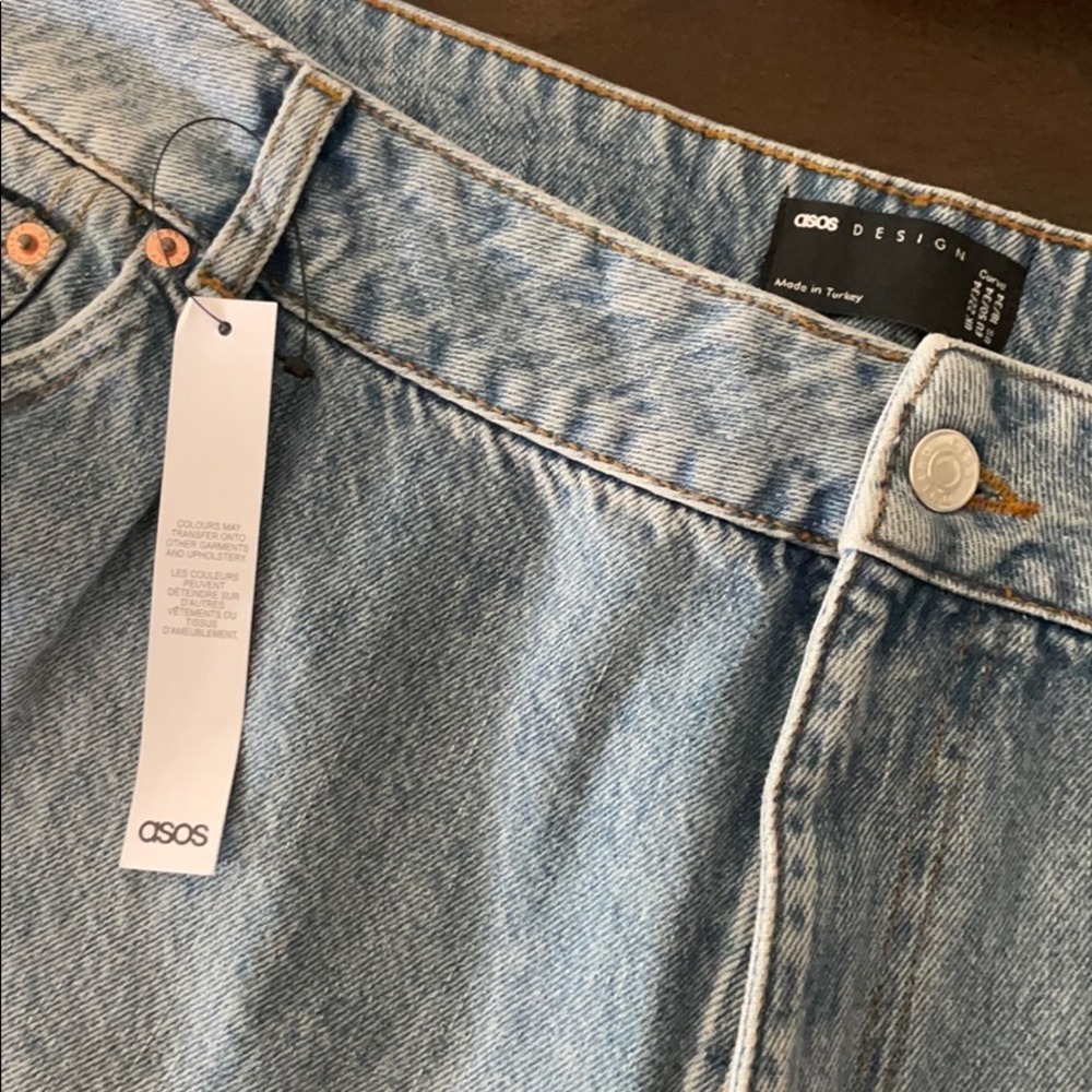 ASOS DESIGN curve